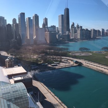 Navy Pier's Centennial Wheel - Amusement Parks Near Me - Chicago, Illinois