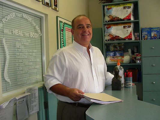 Salvatore D Larusso, DC