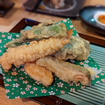 Kyosho - Tempura mix - Japanese Near Me - Menlo Park, California Kyosho - Tempura mix - Japanese Near Me - Menlo Park, California