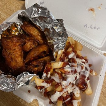 Empire Wingz - Love! - Chicken Wings Near Me - Baton Rouge, Louisiana