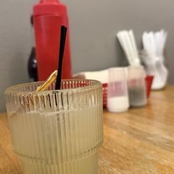 Doinks Burger Joint - Mulled Cider Daisy
