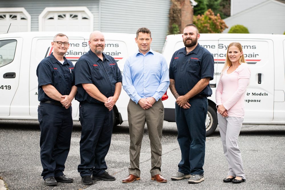 HOME SYSTEMS APPLIANCE REPAIR Updated October 2024 38 Photos & 21