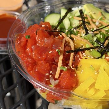 Seoul Sushi - Spicy tuna - Korean Near Me - Wilmington, North Carolina Seoul Sushi - Spicy tuna - Korean Near Me - Wilmington, North Carolina