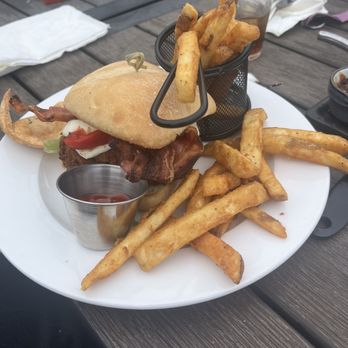 The Oar House - So delighted to have enjoyed this food! - Seafood Near Me - Portsmouth, New Hampshire The Oar House - So delighted to have enjoyed this food! - Seafood Near Me - Portsmouth, New Hampshire