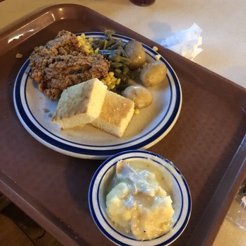 Granny's Kitchen - two plates of food on a tray - Buffets Near Me - Cherokee, North Carolina Granny's Kitchen - two plates of food on a tray - Buffets Near Me - Cherokee, North Carolina