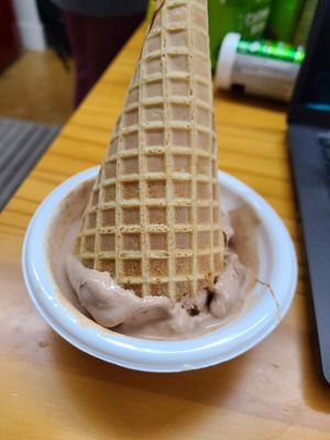 Ferdinand's Ice Cream Shoppe by null