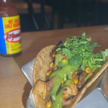 Bar Bruno - Quinoa Veggie Burger - New American Near Me - Brooklyn, New York
