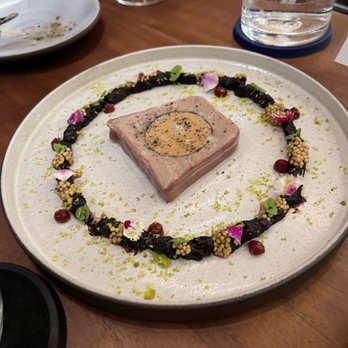 Senia - Duck and foie terrine - Cocktail Bars Near Me - Honolulu, Hawaii Senia - Duck and foie terrine - Cocktail Bars Near Me - Honolulu, Hawaii