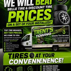 Trents Towing