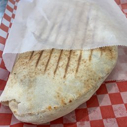 Falafel donair Falafel donair