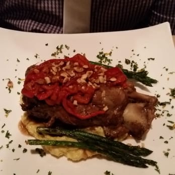 Carmello's - Pork shank and polenta - Italian Near Me - Manassas, Virginia Carmello's - Pork shank and polenta - Italian Near Me - Manassas, Virginia