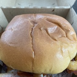 Arby's - Bourbon BBQ Brisket Sandwich