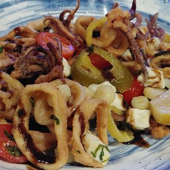 Los Andes Restaurant - Calimari - $12 as of 12/19 - Latin American Near Me - Providence, Rhode Island