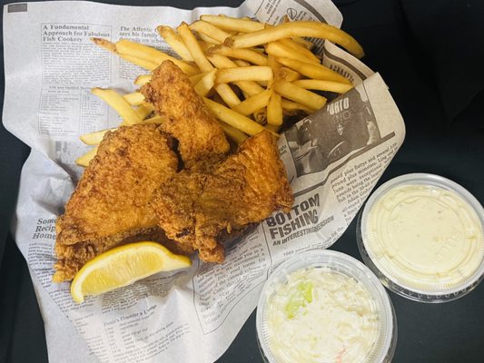 Acton Seafood and Burger Company by null