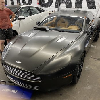 Exotic Car Wraps - Vehicle Wraps Near Me - Los Angeles, California