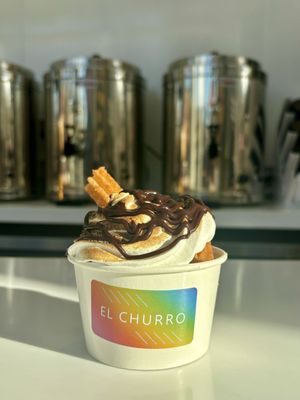 El Churro by null