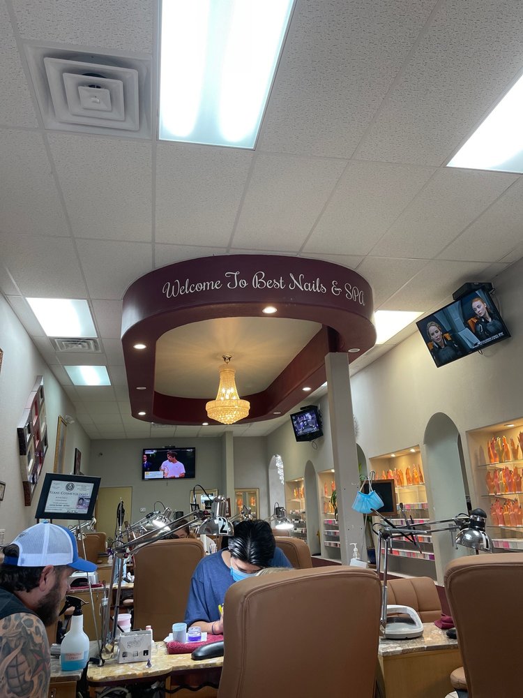 BEST NAILS Updated September 2024 67 Photos 1505 E 8th St, Odessa