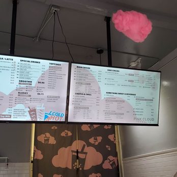 Pink Cloud Tea & More - Bubble Tea Near Me - Berkeley, California