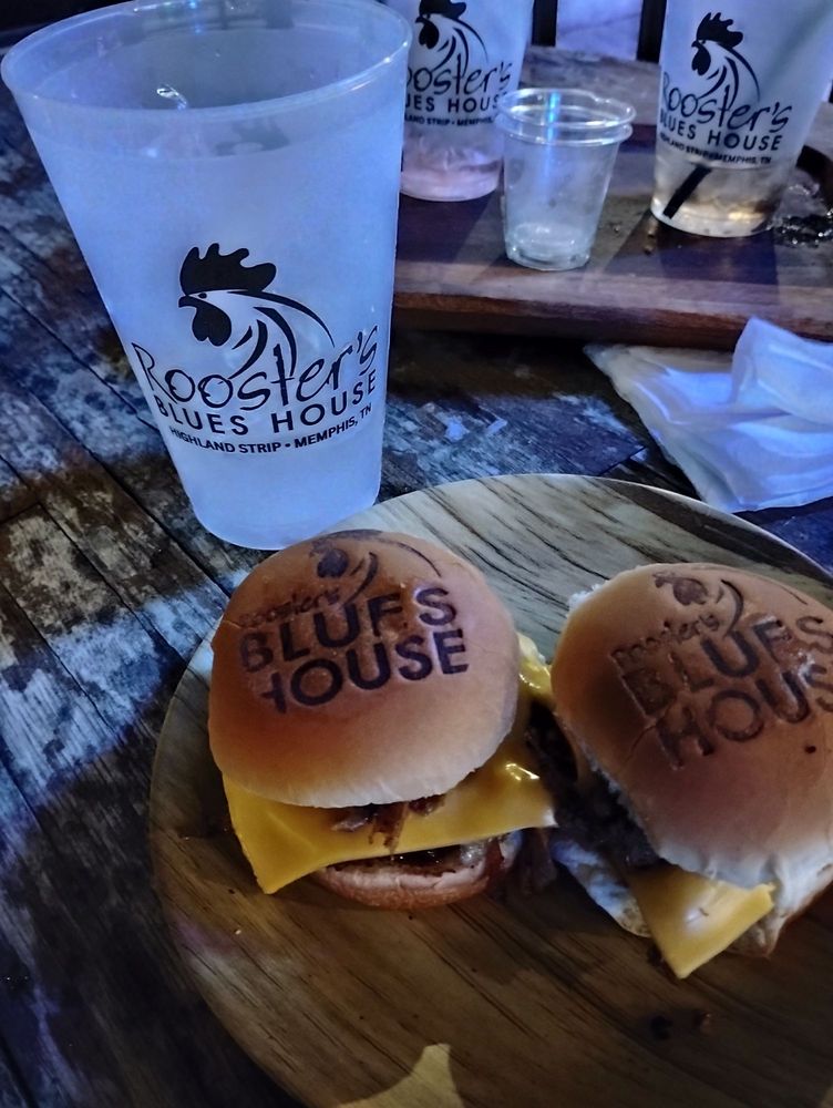 Rooster's Blues House