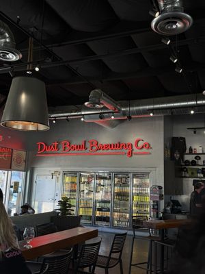 Dust Bowl Brewing Co. Livermore Taproom by null