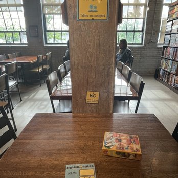 House Rules - Tabletop Games Near Me - Grand Rapids, Michigan