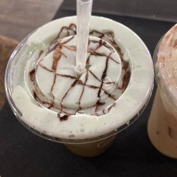 The Press - Andes mint cold brew - Coffee & Tea Near Me - Panama City, Florida The Press - Andes mint cold brew - Coffee & Tea Near Me - Panama City, Florida