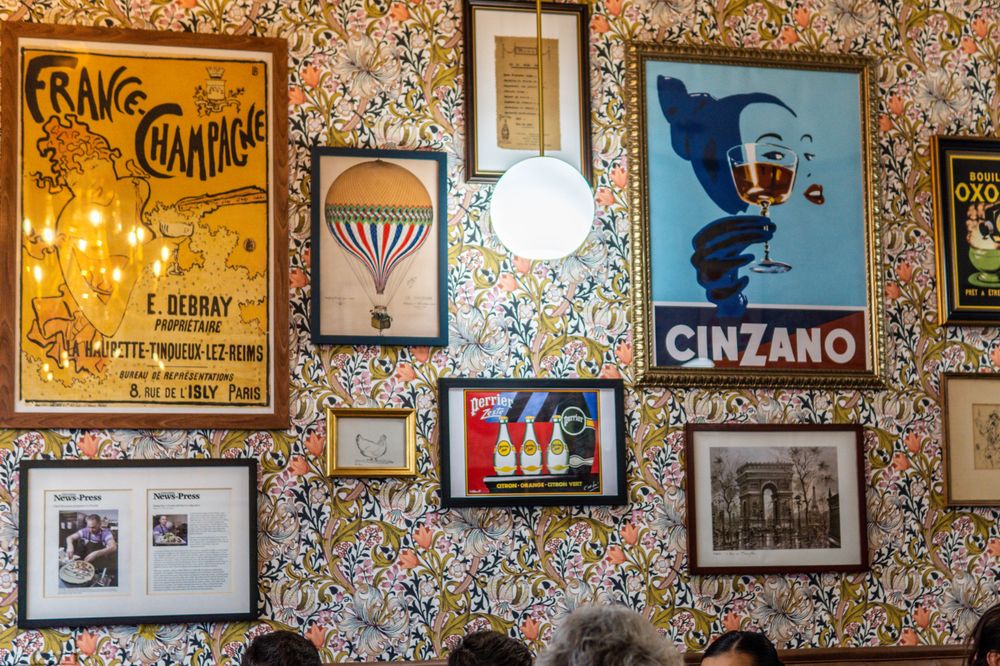Monsieur Crêpe Café