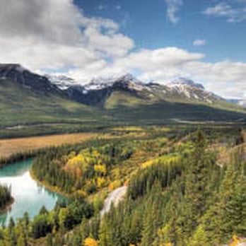Bow Valley Parkway - Tours Near Me - Banff, Alberta