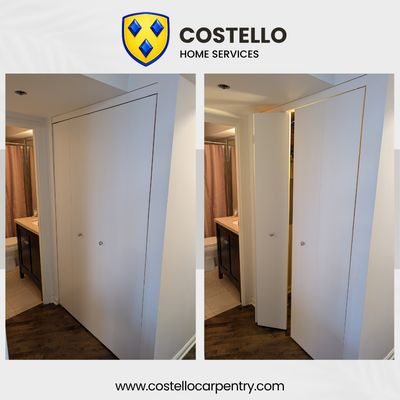Closet Door Installation - Closet Door Installation Closet Door Installation - Closet Door Installation