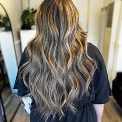 Urban Palette Salon - Color