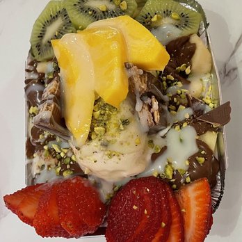 Dr. Fruit - Fruit salad - Juice Bars & Smoothies Near Me - Paterson, New Jersey