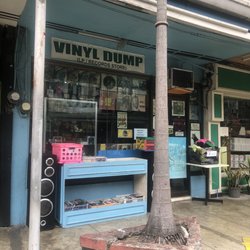 Vinyl Dump Thrift Store