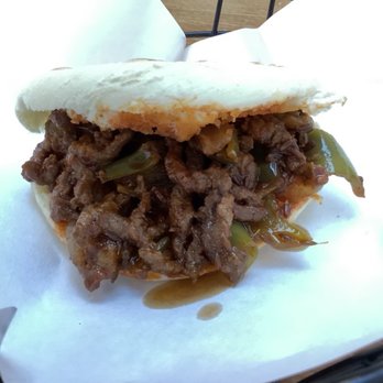 Murger Han Xi' An Restaurant - Chinese Near Me - London, XGL