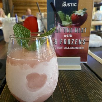 The Rustic - Frosé - Bars Near Me - Houston, Texas The Rustic - Frosé - Bars Near Me - Houston, Texas