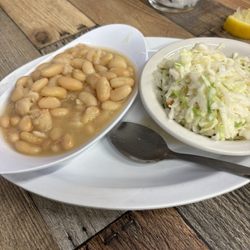 Video Corner - White Beans and Mayo Coleslaw
