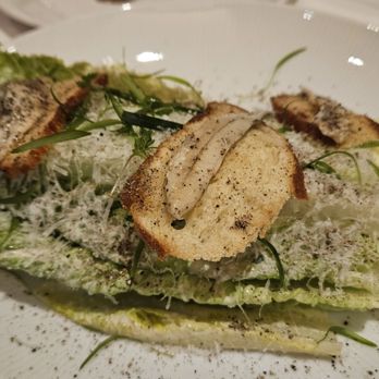 High Steaks - Knife and Fork ceasar salad - Steakhouses Near Me - Lincoln, California High Steaks - Knife and Fork ceasar salad - Steakhouses Near Me - Lincoln, California
