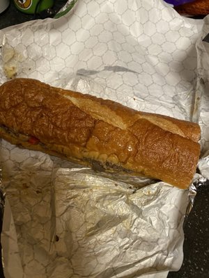Olde City Cheesesteaks & Brew by null