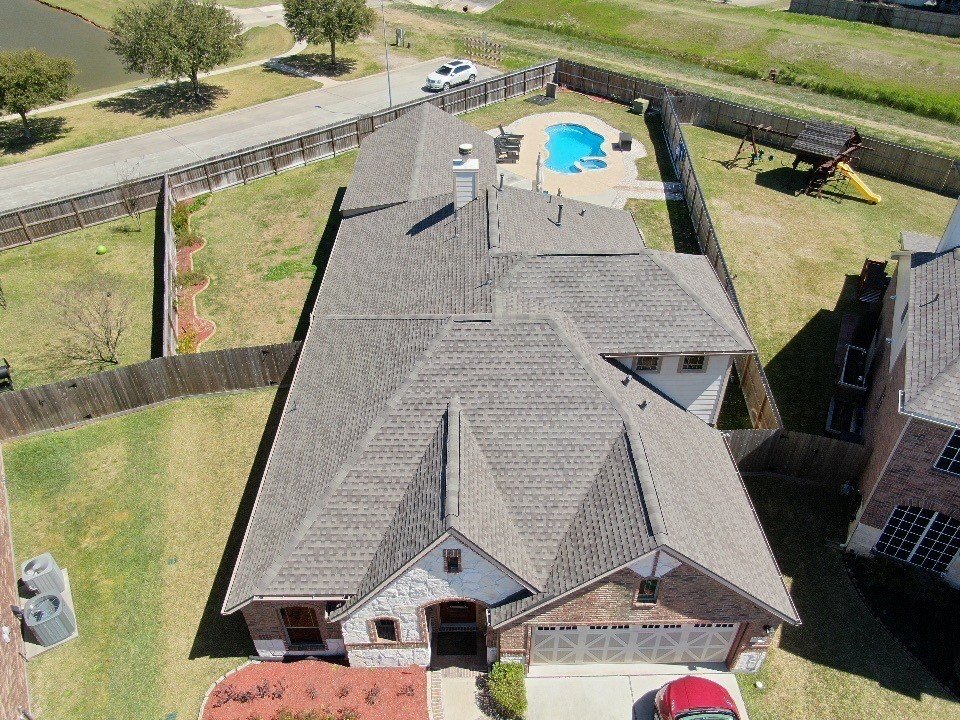 Slide of Hartland Roofing