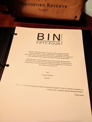 BIN 54 STEAK & CELLAR - Updated November 2025 - 325 Photos & 276