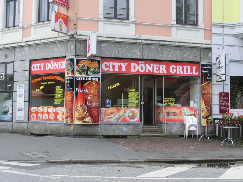 CITY DÖNER - 22 Reviews - Moislinger Allee 2 c, Lübeck, Schleswig