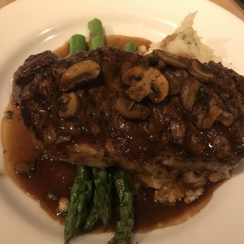 Tarpy's Roadhouse - Valentines Day..... yummy steak and cooked to perfection! - New American Near Me - Monterey, California