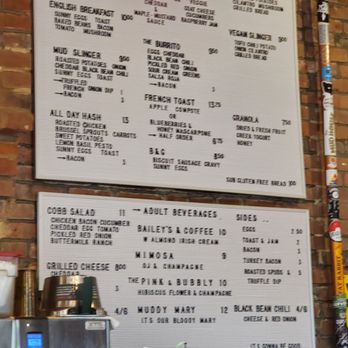 The Mud House - Menu - Coffee & Tea Near Me - Saint Louis, Missouri