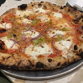 Roberta's - Lil' Stinker - Pizza Near Me - Culver City, California