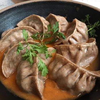 Dawa's - Beef momo - Himalayan/Nepalese Near Me - Woodside, New York Dawa's - Beef momo - Himalayan/Nepalese Near Me - Woodside, New York