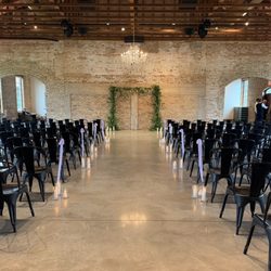The Brix On The Fox - Wedding ceremony