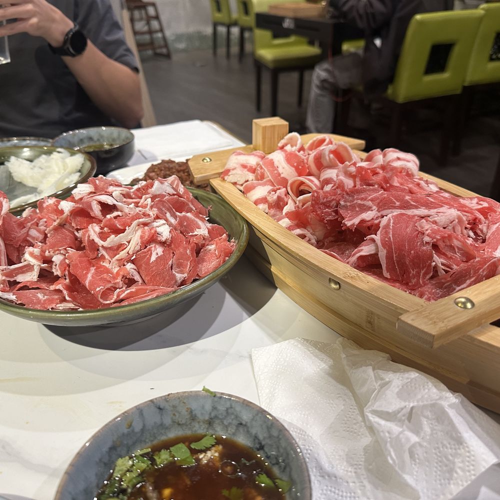 Hotpot Champ - lamb, beef - Hot Pot Near Me - San Francisco, California