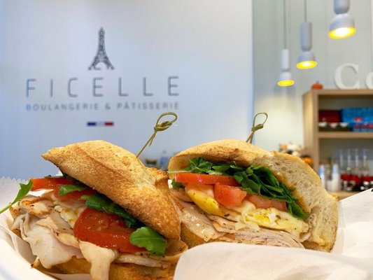 Ficelle Bakery by null