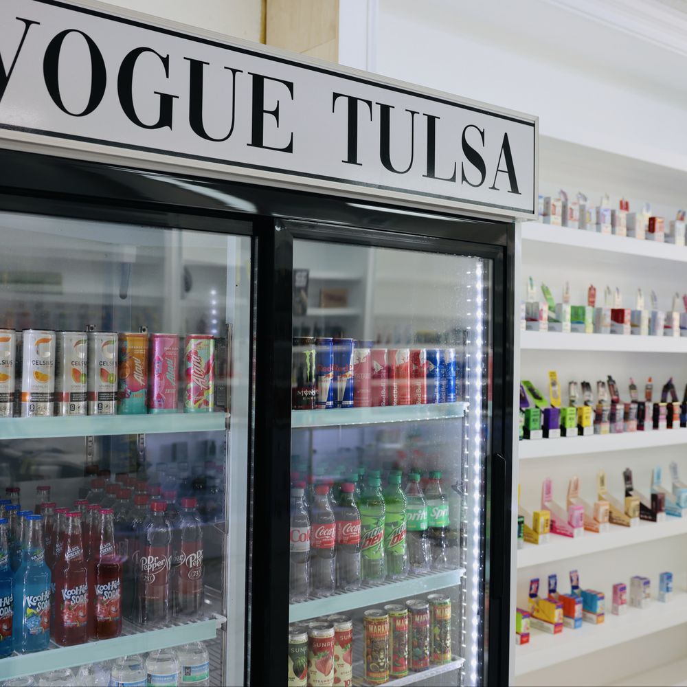 elfbar nachfüll pod läuft aus NIRVANA TULSA SMOKE & VAPE SHOP - Tulsa OK - Hours, Directions, Reviews main image 1