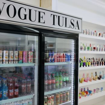 VOGUE - Updated May 2026 - 10 Photos - 4735 S Memorial Dr, Tulsa, Oklahoma  - Vape Shops - Phone Number - Yelp