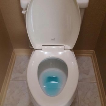 Midas Maids - Toilet from a 2 bed/2 bath apartment in Sugarland brought back to very "clean" state. - Office Cleaning Near Me - Houston, Texas Midas Maids - Toilet from a 2 bed/2 bath apartment in Sugarland brought back to very "clean" state. - Office Cleaning Near Me - Houston, Texas